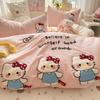 Class A Cotton Pure Cotton Cartoon Towel Embroidered Bed, Bed Sheet Quilt Cover Student Dormitory, Bed Hat
