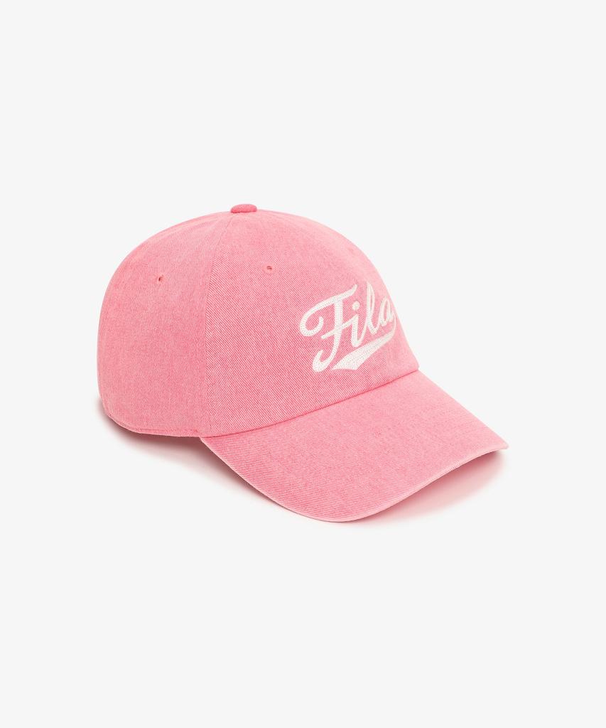 Hwilla Vintage Fila Washed Ball Cap (Fs261Cp01X010660)