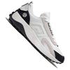 Li Ning CF Yuehua 2.0 Sports Shock Absorbing Wear Resistant Low Top Casual Shoes Men sneaker Black White AGLS045-2