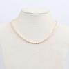 Dana Burton [925 Silver] Mystic Freshwater Pearl Necklace_4mm Pearl