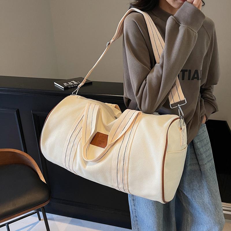 Male and Female College Students Clothing Storage Luggage Large Capacity Leisure Outdoor Travel Bag