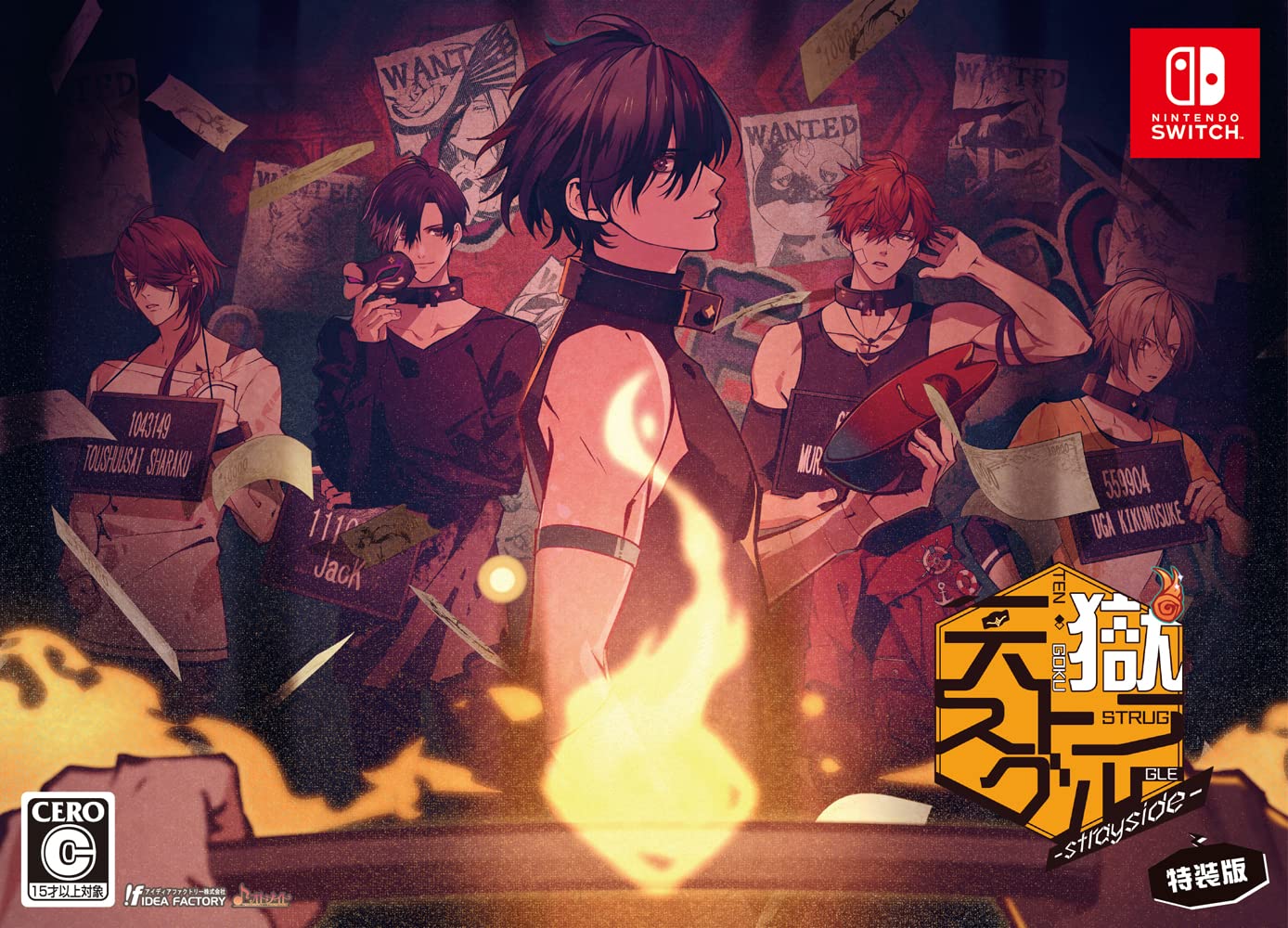 Tengoku Struggle Special Edition -strayside-