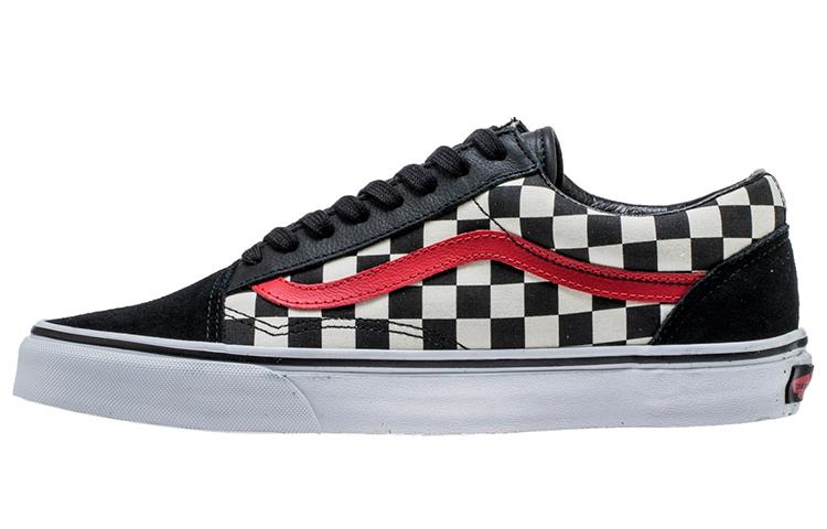 Old Skool Shoe Palace x Old Skool Vans 25-летие VN0A38G1RCV 40.5