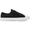 Converse Faux Fur Lined Leather Jack Purcell 166510C