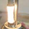 Mantle Camping Accessories Mantles Spare Parts Gauze Mesh Lantern Mantles Gas Lamp Cover