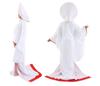 Clearstone Cosplay Halloween Solid White White Women's
