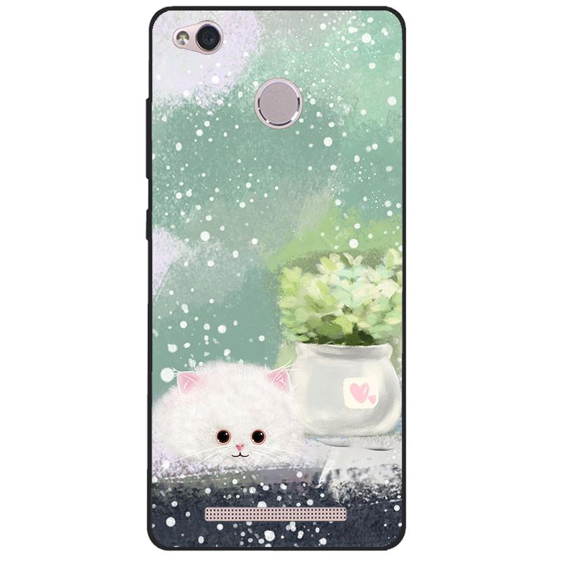 For Xiaomi Redmi 3s Case For Redmi 3 Pro Silicon Soft TPU Back Phone Cover for Xiaomi Redmi 3 Pro Redmi 3S Case 5.0"Coque Bumper