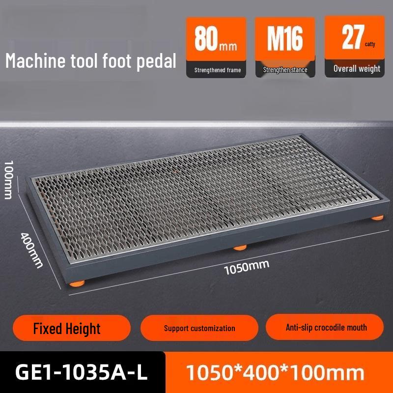 Industrial Anti-Fatigue Grid Standing Mat