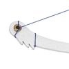 Microblading Line Marker Ruler Eyebrow Tattoo Positioning Tool (Horizontal Ruler Liquid 0.07ml)