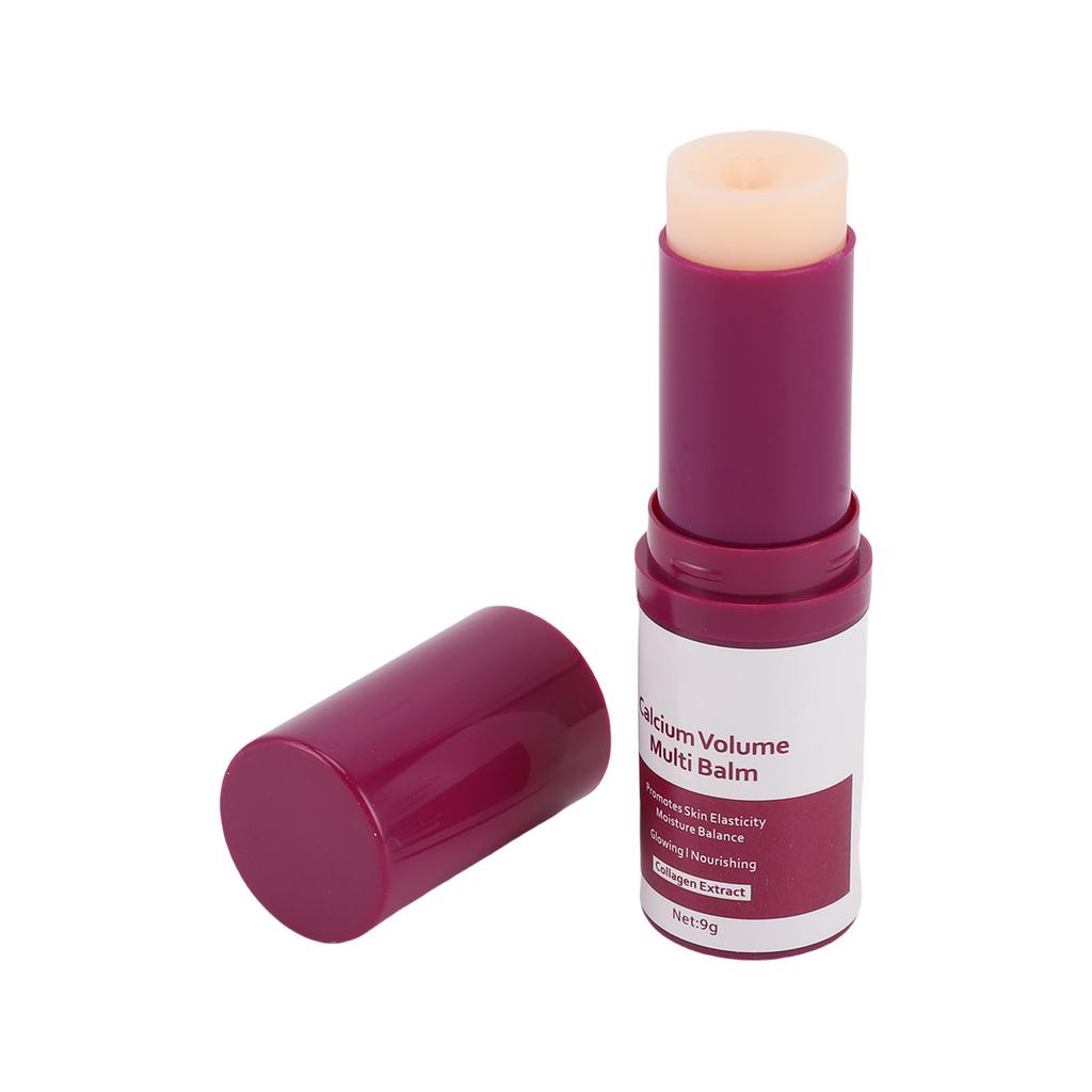 Under Eye Balm Stick Anti Wrinkle Skin Tightening Hydrating Eye Cream Stick for Face Lips Neck 0.3 Oz