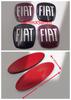 MJU13 Fiat for115X45mm Car Front Hood Grille Emblem Bonnet Rear Trunk Badge Car Front Hood Emblem Bonnet Badge Rear Trunk Badge