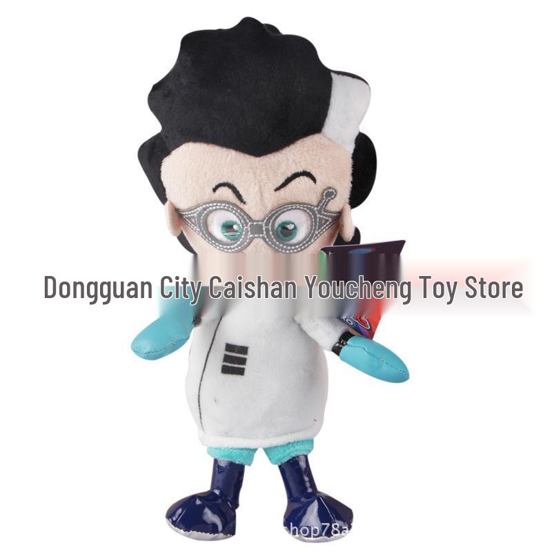 New Pajama Man Plush Toy – Anime Doll Figure Stuffed Toy