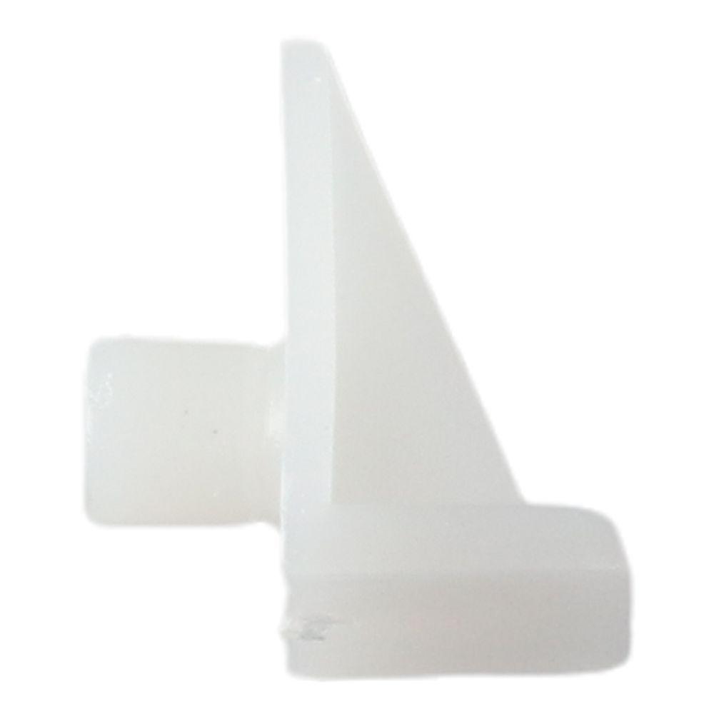 100pcs Plastic Shelf Support Pegs 5mm Shelf Bracket Holder Pegs  Kitchen Furniture