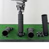 Golf Push Cart Umbrella Holder Golf Cart Universal Golf Trolley Umbrella Stand Umbrella Bracket for Golf Cart Bike Baby Stroller