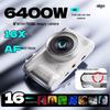 Aigo P618 HD Selfie Vlog Digital Camera (CN version)