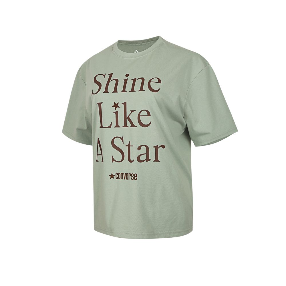 Converse Chuck Taylor SEASONAL T Shirt Women s WCJ770-FC2 L