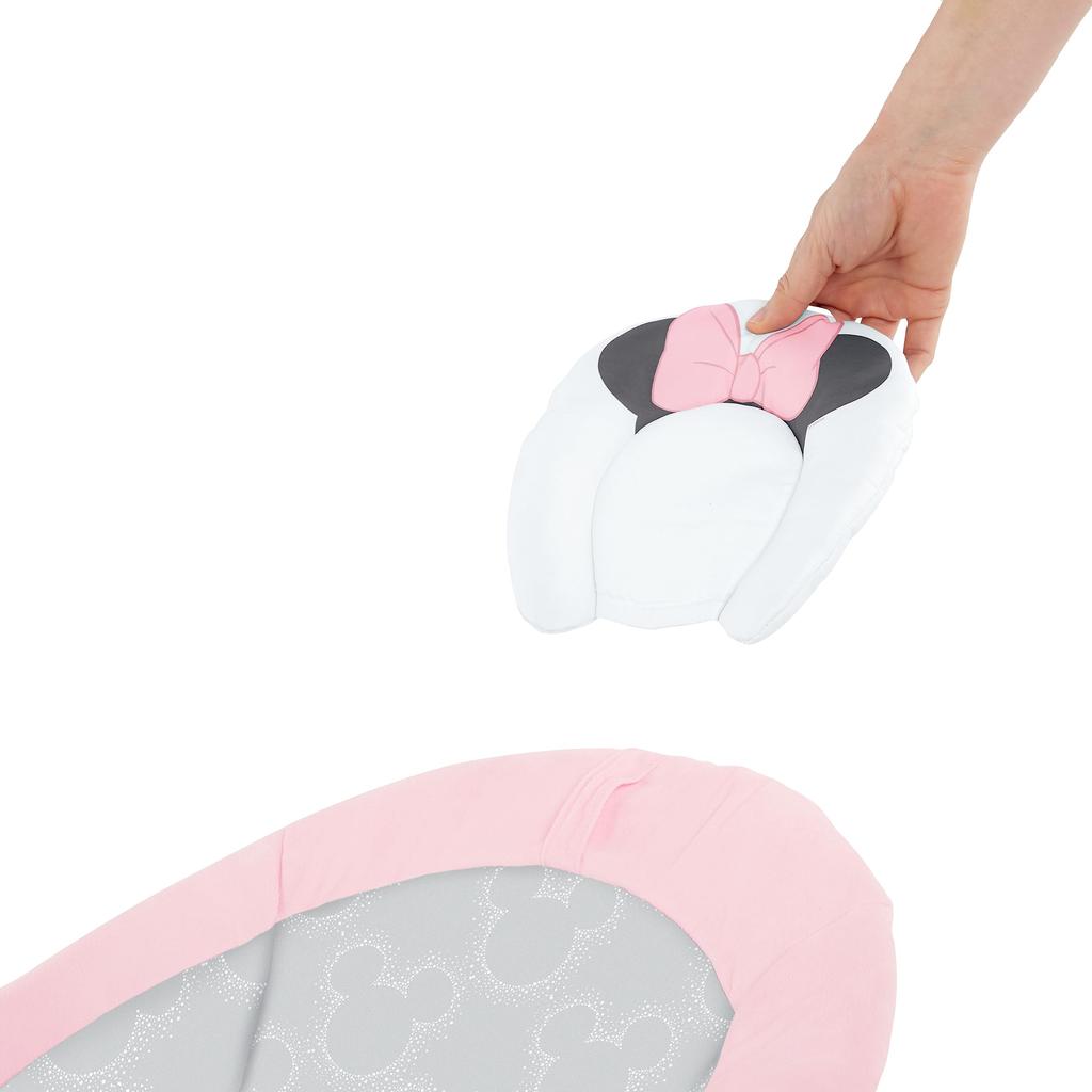 Bright Starts Minnie Mouse Rose Sky Bouncer by Kids II (12206)