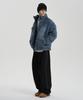 Jenyujeu Wide Elastic Track Pants - Black