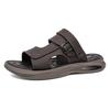 Sandals men's summer new dad slippers dual-purpose casual wear driving sandals outdoor platform beach shoes men