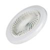 30W High Brightness Energy-saving Light Fan Household Remote Control LED Ceiling Fan Light Kitchen E27 Screw Mouth Ceiling Fan Lamp