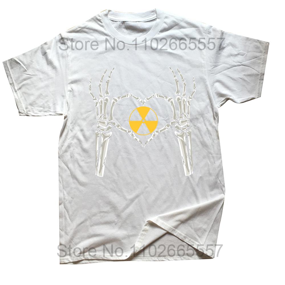 Funny Rad Tech X Ray Skeleton Radiology Technican Technologist T Shirts Streetwear Short Sleeve Birthday Gifts Tshirt Unisex S