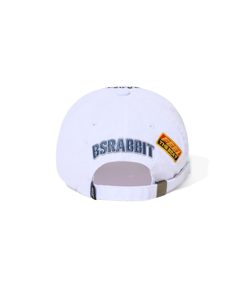 Bieseulaebis Legacy Crest Cap White