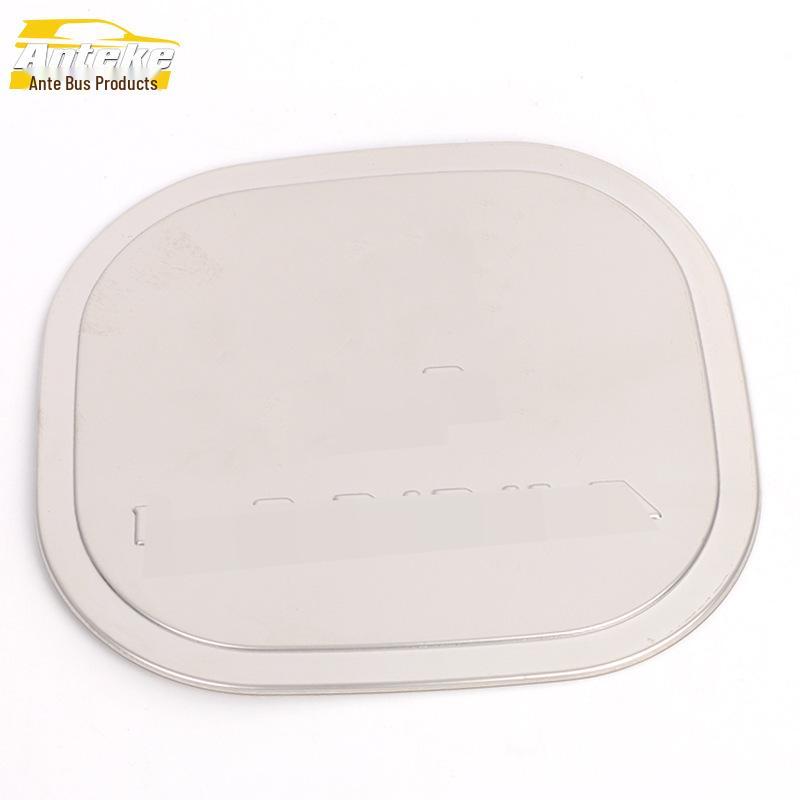 Bluebird Stainless Steel Fuel Tank Cap Anti-Scratch Decorative Sticker