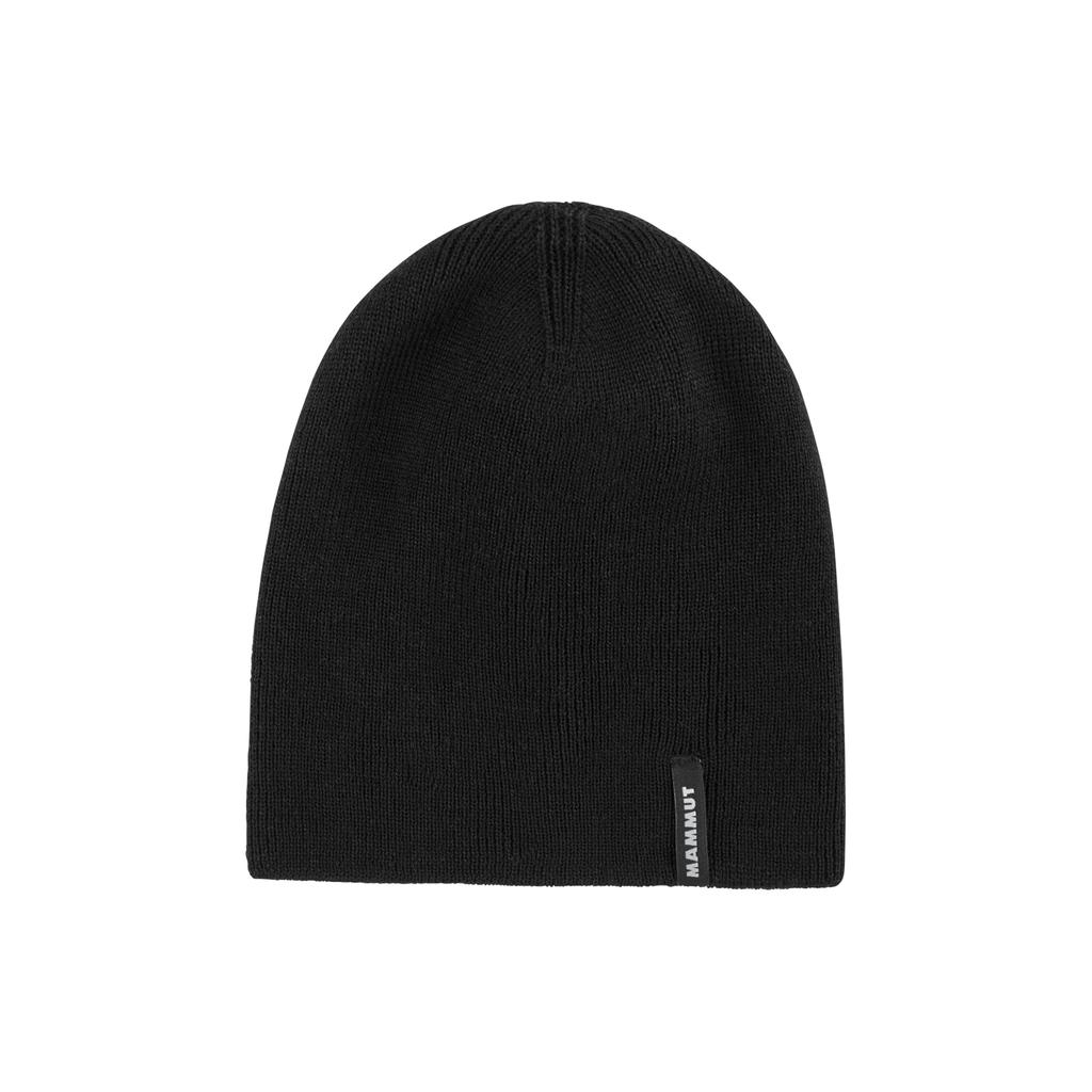 Mammut Haldigrat Beanie 1191-01430, one-size, black