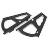 Single Layer Shoe Cabinet Flip Frame Flip Drawer Hinges Furniture Hardware Parts