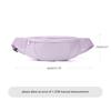 Waterproof Running Waist Bag Slim Sports Pouch Phone Case for Cycling Gym Jogging
