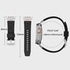 HOT Sport Band for Apple Watch Ultra 3/2 49mm S11 10 9 8 7 46mm 45mm Soft Silicone Bracelet for iWatch6 5 4 Se 44mm Correa Strap