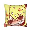 Horror Game M-Mogekos C-Castleds Pillow Case  Soft Pillow Cover Vintage Pillowcases For Sofa Couch Bed Living Room