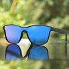 Polarized Sports Sunglasses with Custom Logo - Stylish Japanese & Korean Design