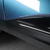 Car Interior Mouldings Inner Door Panel Strip Window Button Side Panel Cover Trim For Kia Sportage NQ5 2022 2023 2024