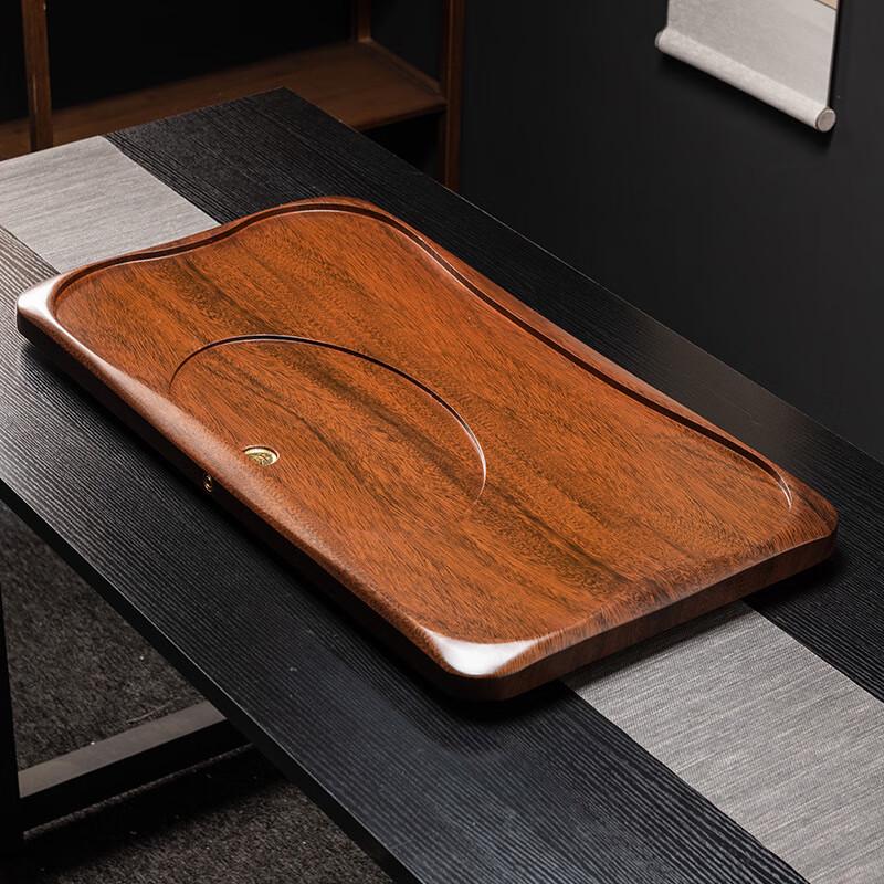 HA Modern Solid Wood Tea Tray