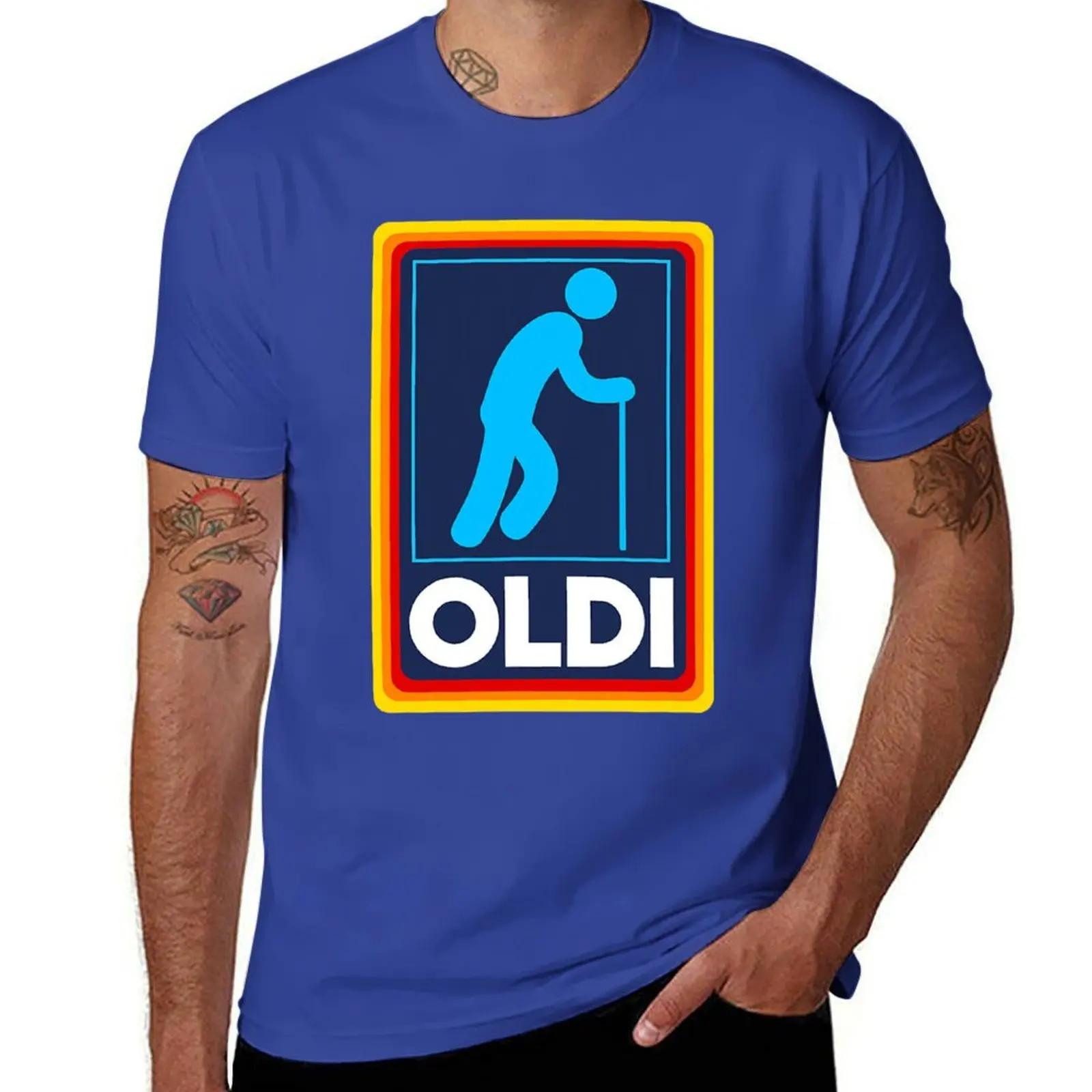 

Oldi Classic T-Shirt quick-drying anime t shirts sweat shirts, men L