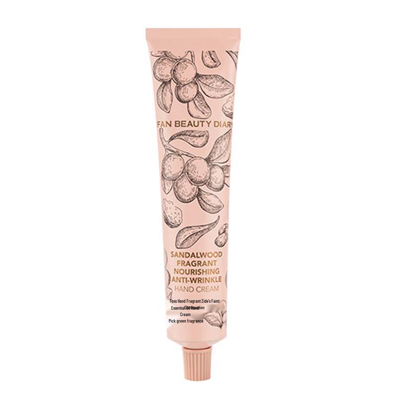 FAN BEAUTY DIARY Ароматная коллекция для ухода за руками
