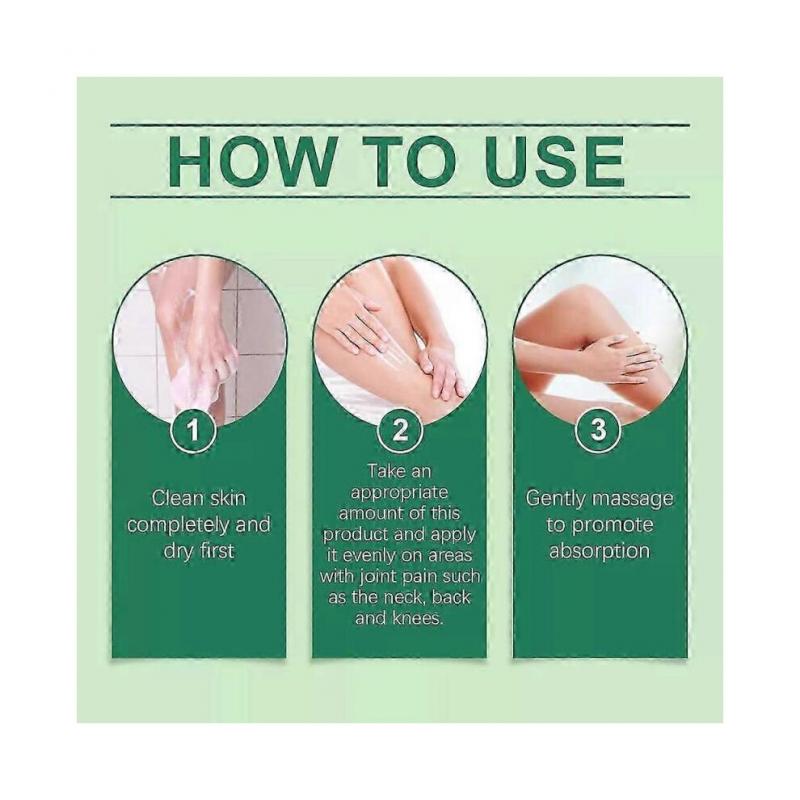 (A)Miracle Balm,Soothing Joint Cream for Back, Hands, Feet and Body