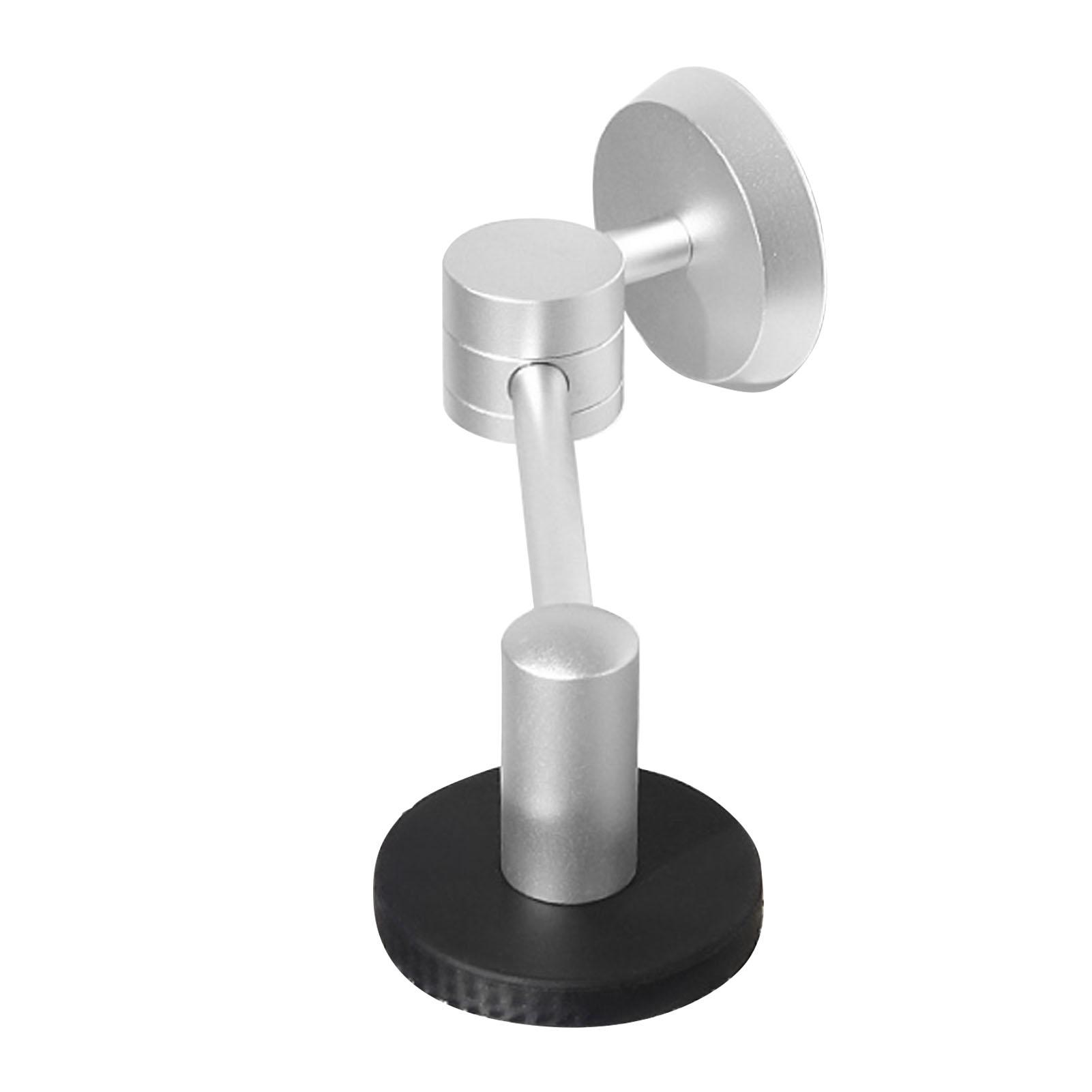 

Magnetic Puck Screen Stand Holder Magnetic Coffee Filter Rack Coffee Machine Accessory Aluminum Alloy