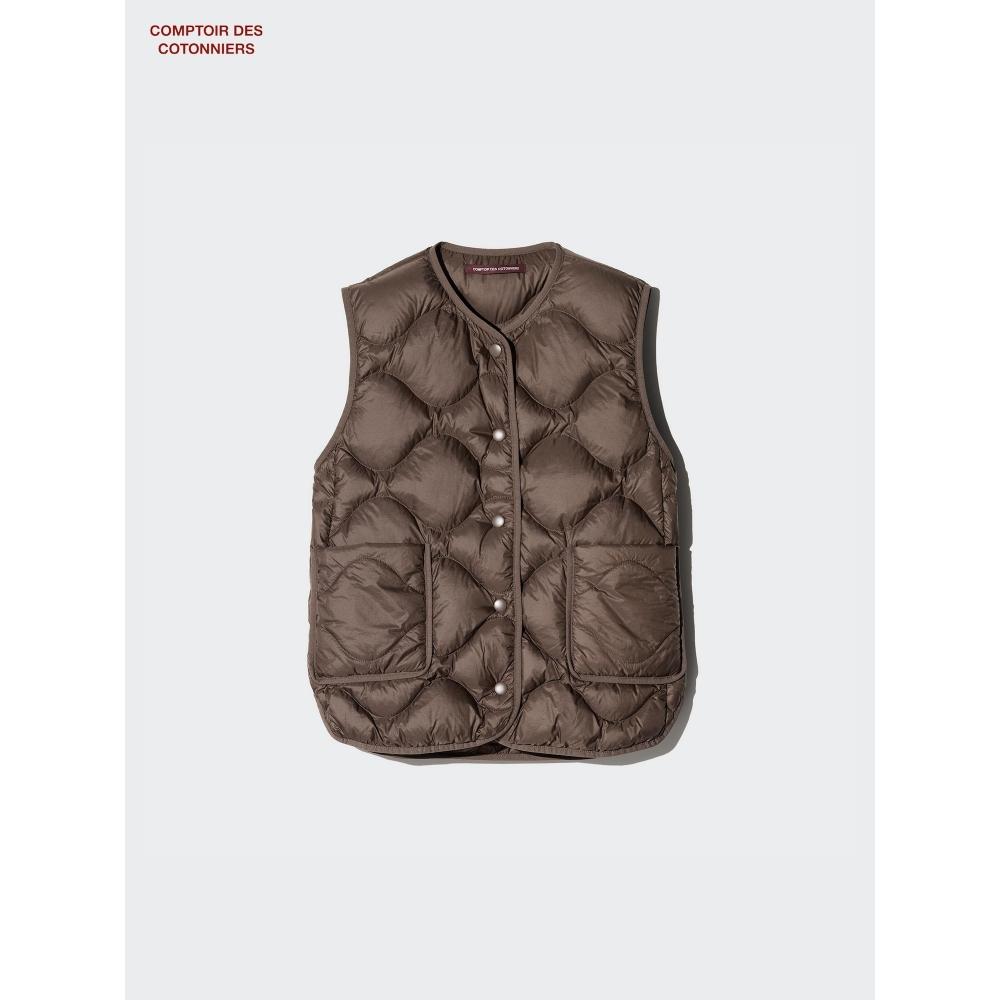 

Ультралегкий пуховый жилет Uniqlo Japan 09 BLACK/XXL