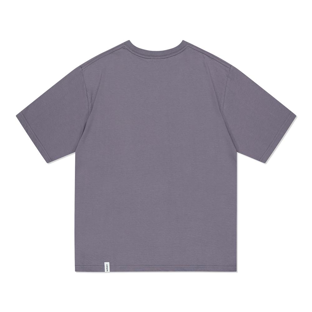 MAHAGRID Kidnap Tee Purple(Mg2Dmmt515A)