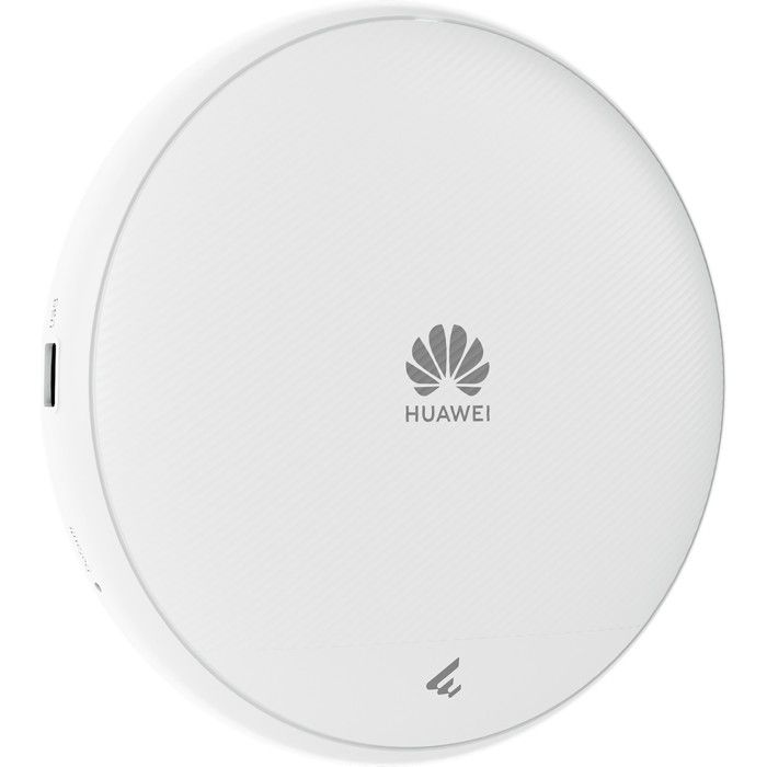 Huawei eKit AP371 Access Point Wi-Fi 6 Dual-Band 2500 Mbit/s PoE Bianco Serie AP300