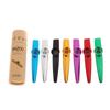 2Pcs/Set Metal Kazoo Box with Paper Storage Holder - Organizer Accessories for Mouth Blowing Musical Instruments