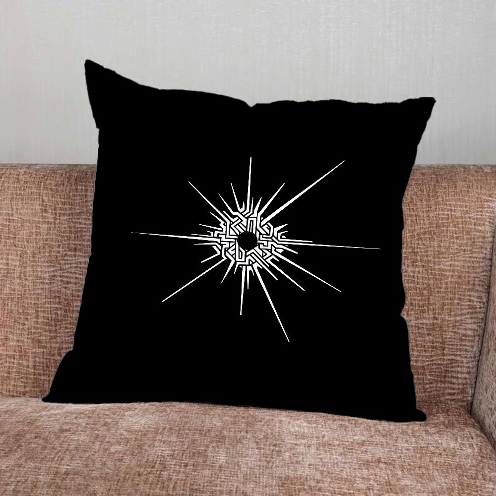 O-Outer Wilds Game Pillow Case For Home Bedroom Car Office Decoration Living Room Sofa Cushion Cover Suitable