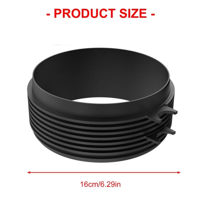 Practical Motorboat Wear Rings Replacement Compatible for Various Models Watercraft Enhancing Performances Accessory