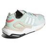 Adidas Originals Day Jogger 'Green White Orange' Women's FW4829