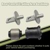 Priprilod Rear Control Trailing Arm Bushings,Compatible With Honda Civic 2001-2005,CR-V 2002-2006,Element 2003-2011# 52370-S5A-030 52364-S5A-004