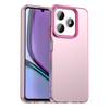Anti-Drop Candy Color Phone Case For Realme C61 Matte Transparent Full Back Case For Realme C61 C63 Cover For Realme C61 Case
