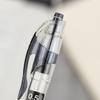 4Pcs Retractable Gel Pens Set Black/Red/Blue/Dark Blue Ink Ballpoint For Writing Refills Office School Supplies Stationery