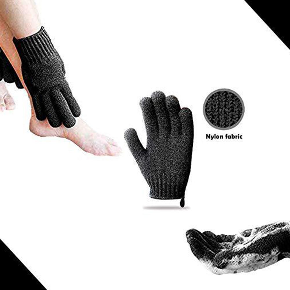 4er-Set Bräunungshandschuhe Körper Selbstbräunungsapplikator Wiederverwendbarer Selbstbräunungshandschuh Creme Lotion Mousse